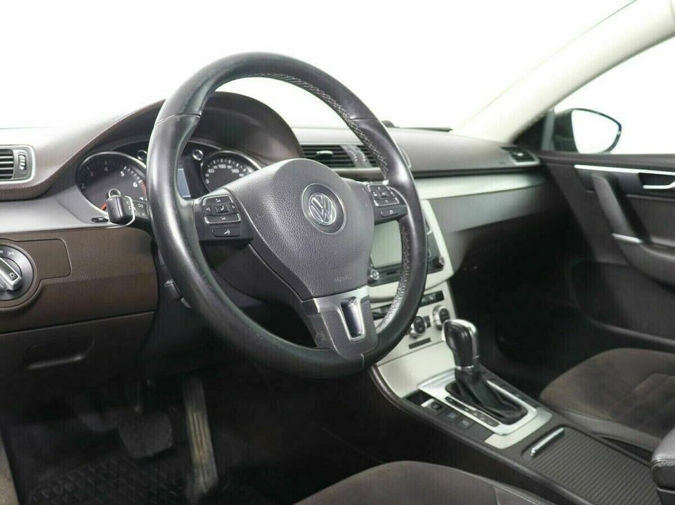 Volkswagen Passat B7, фото №9