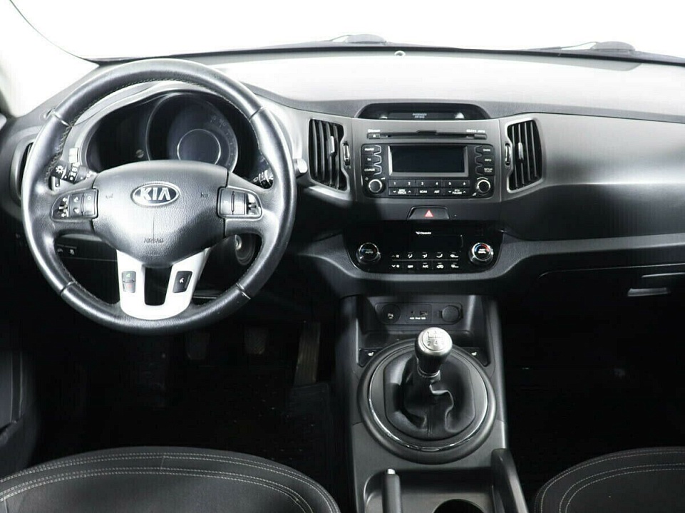 Kia Sportage III, фото №9