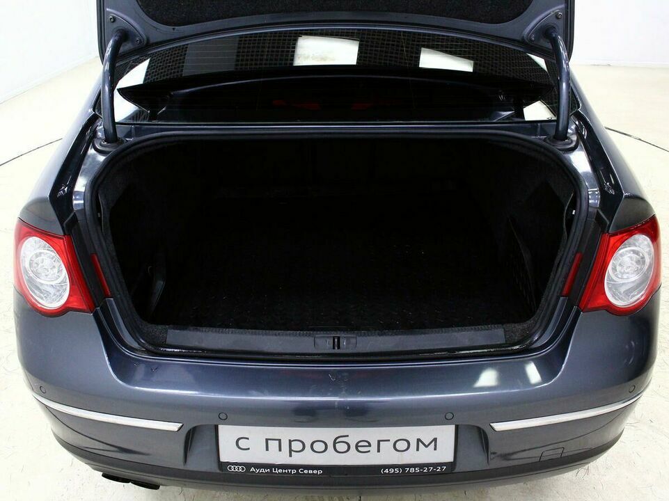 Volkswagen Passat, фото №11