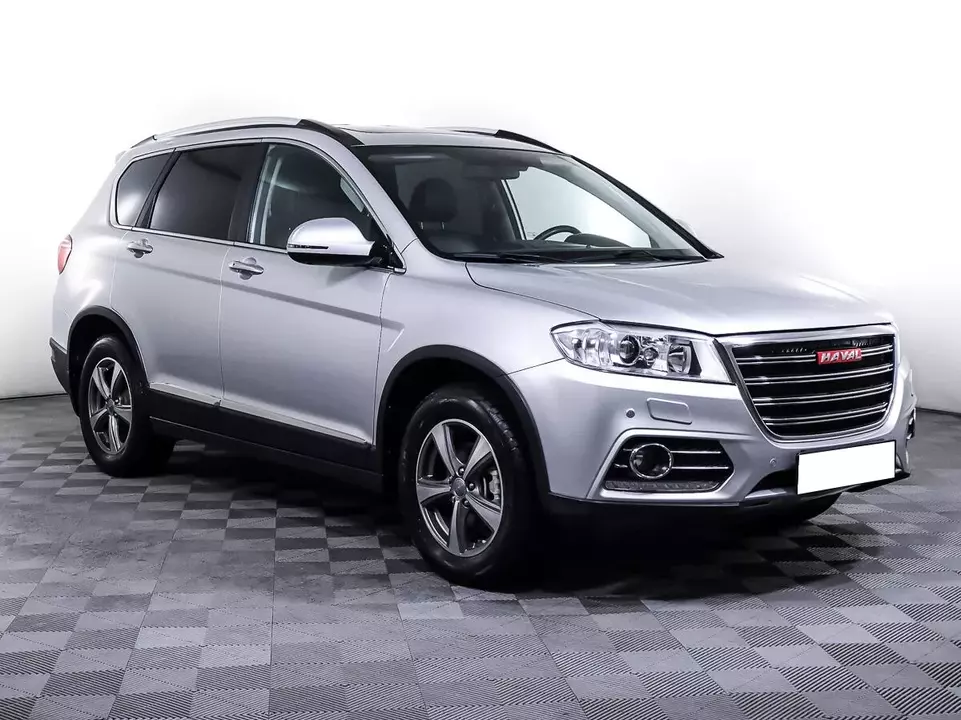 Haval H6, фото №3