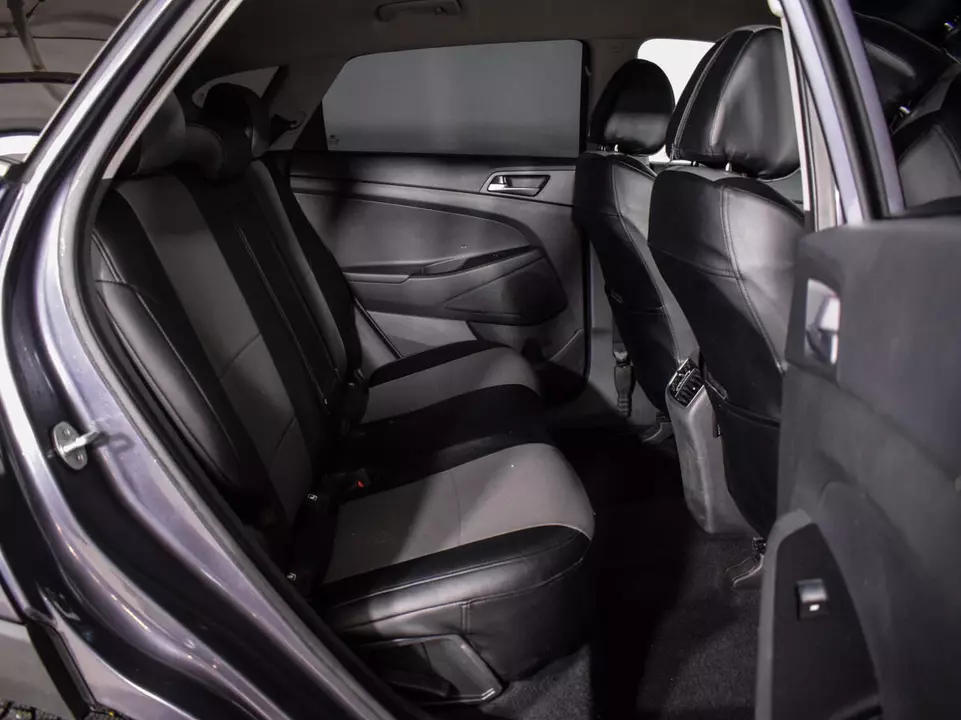 Hyundai Tucson, фото №10