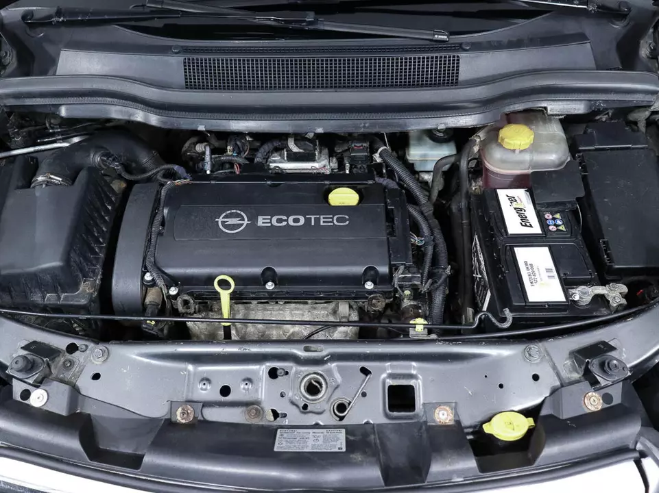 Opel Zafira, фото №15