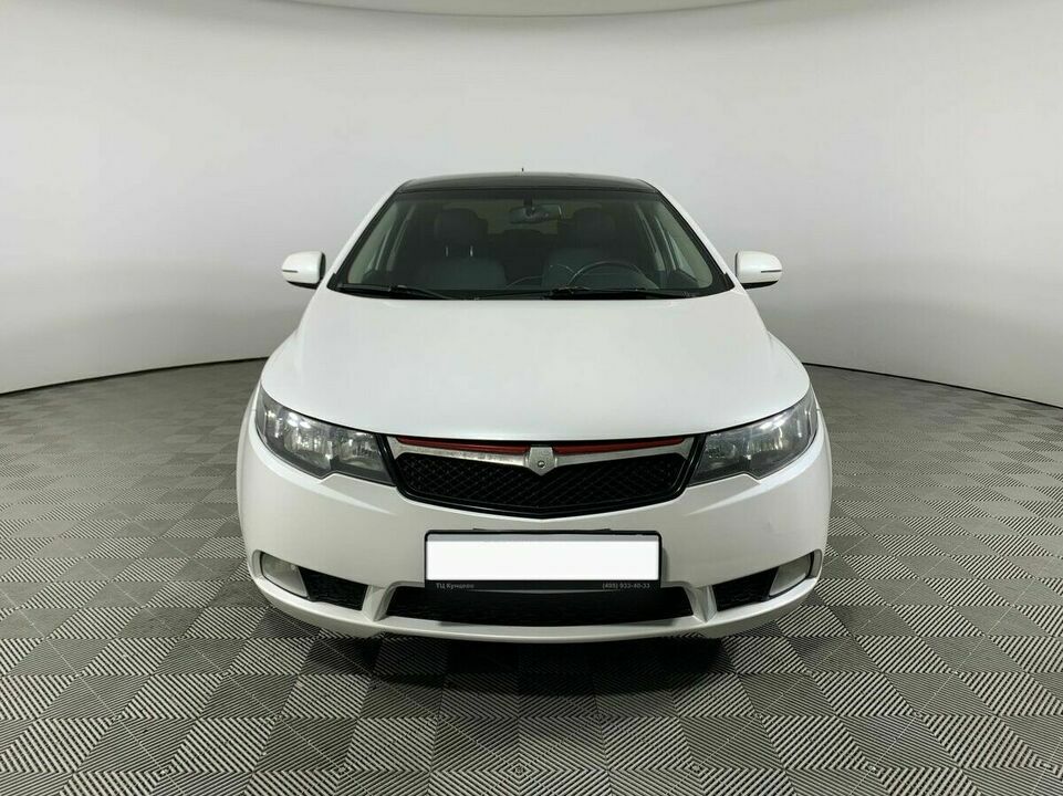 Kia Cerato II, фото №1