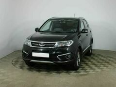 Chery Tiggo 5 I Рестайлинг, фото №1