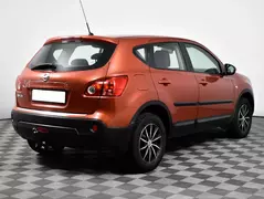 Nissan Qashqai, фото №5