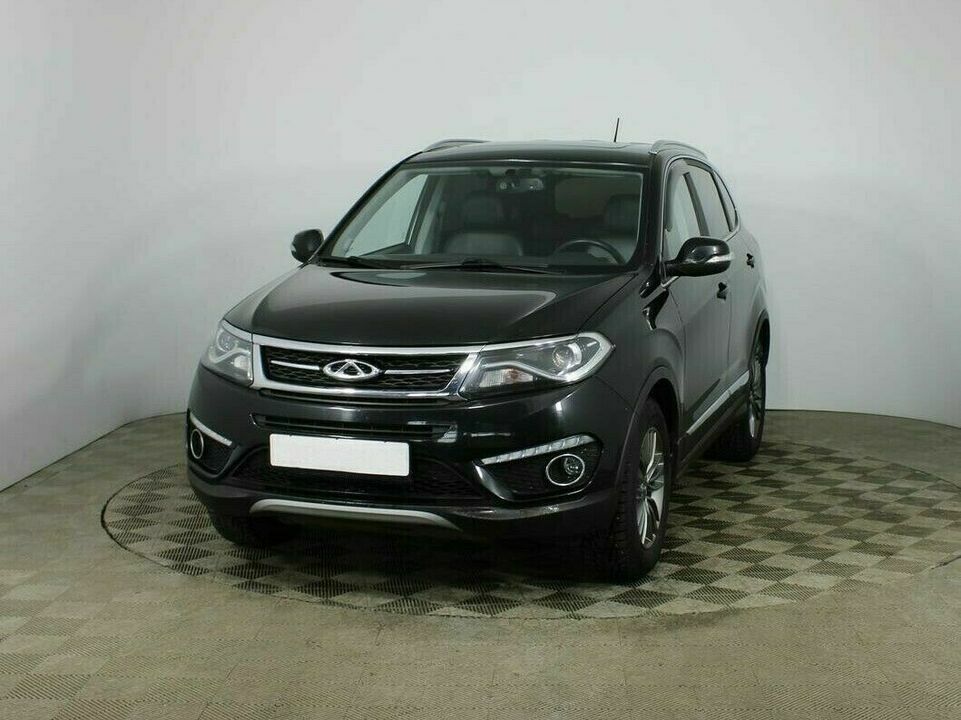 Chery Tiggo 5 I Рестайлинг, фото №1