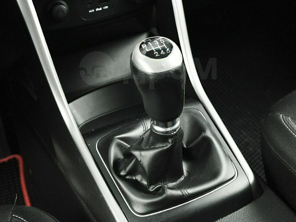 Hyundai i30, 2 поколение, фото №11