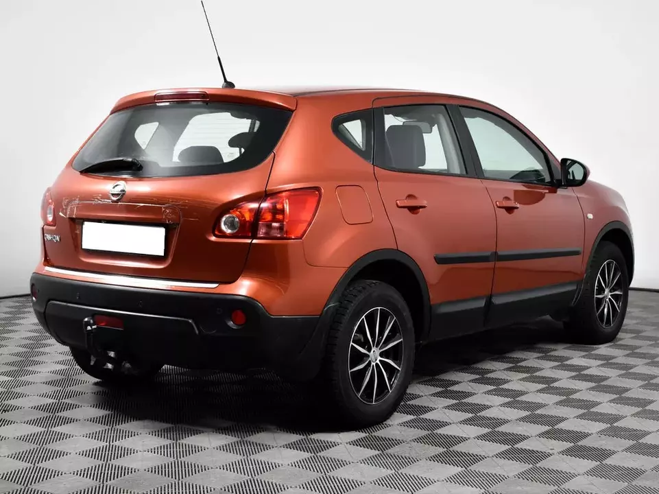 Nissan Qashqai, фото №5