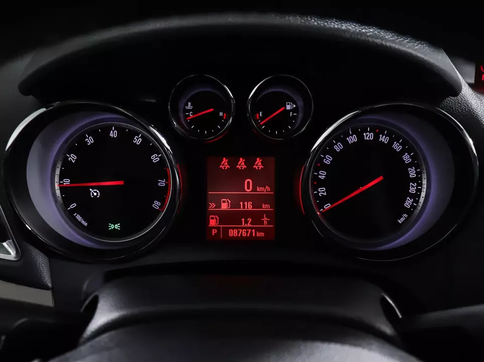 Opel Mokka, фото №13