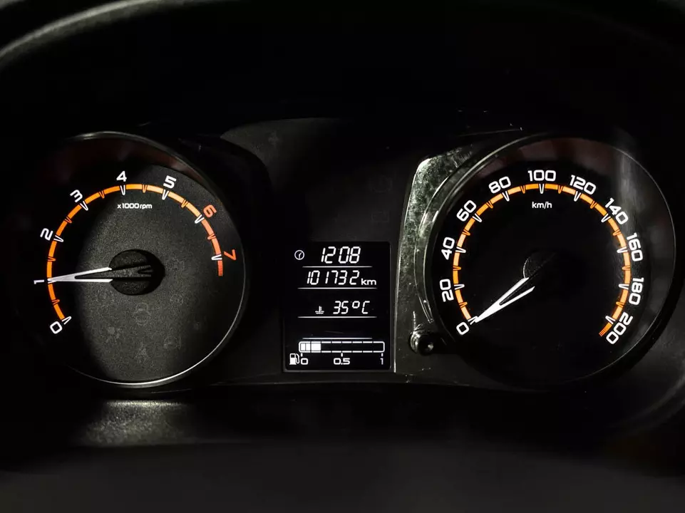 LADA (ВАЗ) Granta, фото №12