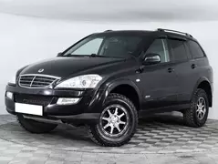 SsangYong Kyron, фото №1