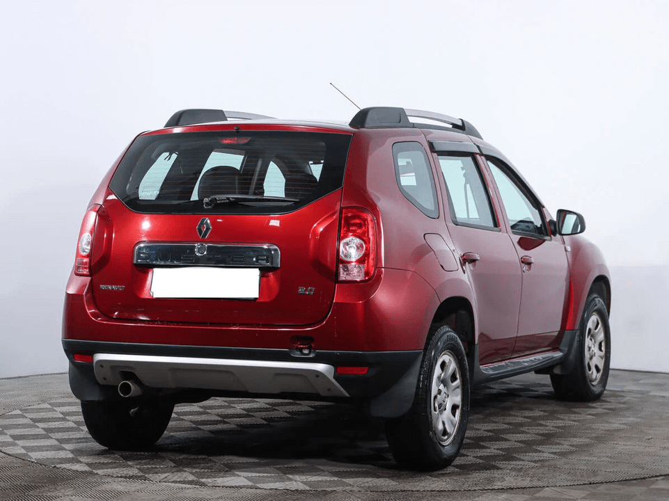 Renault Duster I, фото №2