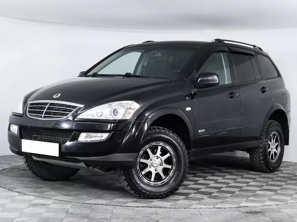 SsangYong Kyron, фото №1