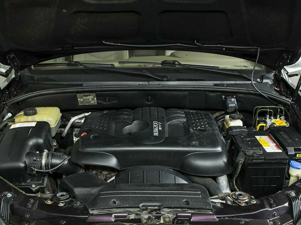 SsangYong Kyron, фото №12