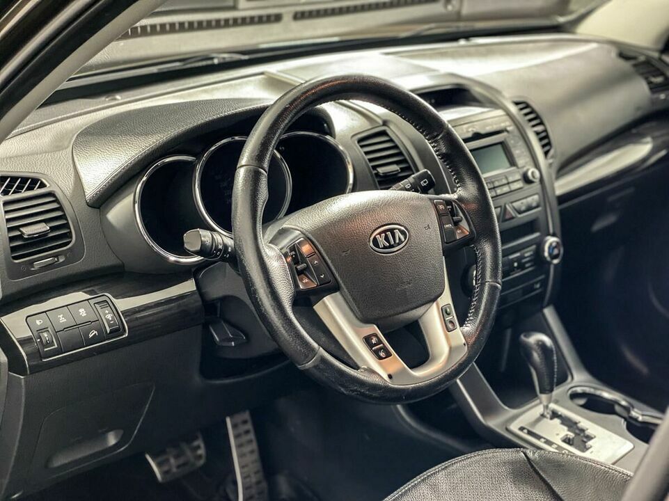 Kia Sorento, фото №8