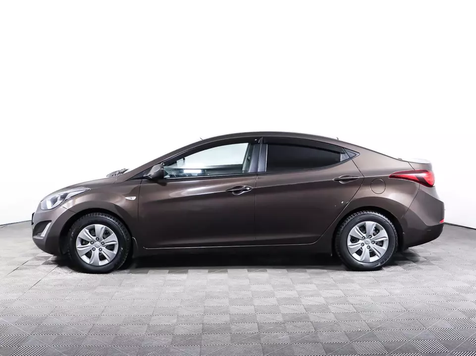 Hyundai Elantra, фото №8