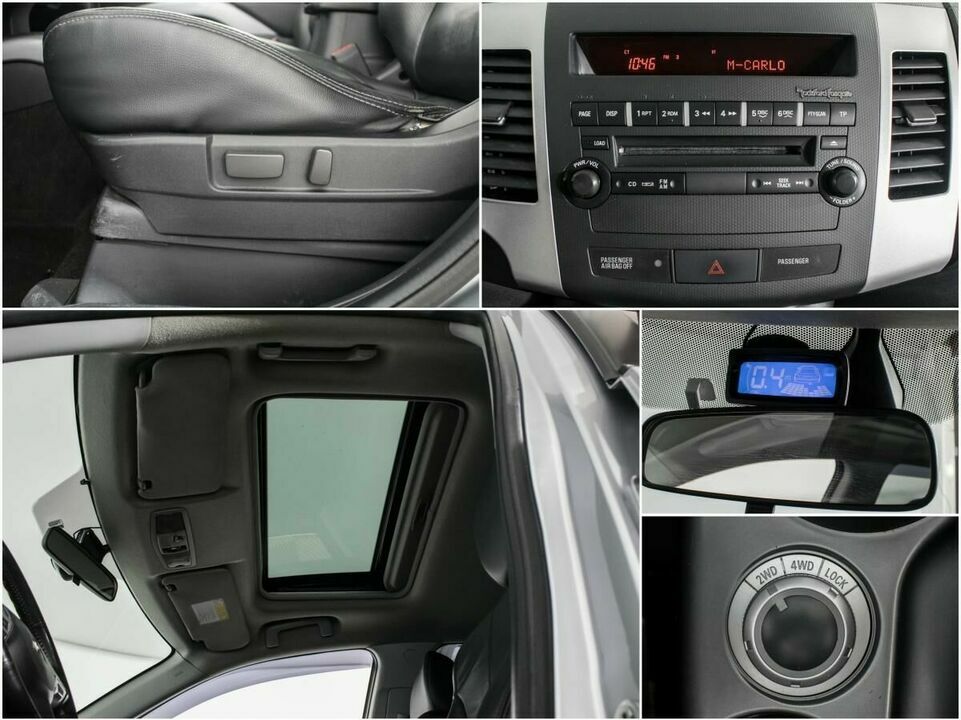 Mitsubishi Outlander, фото №9