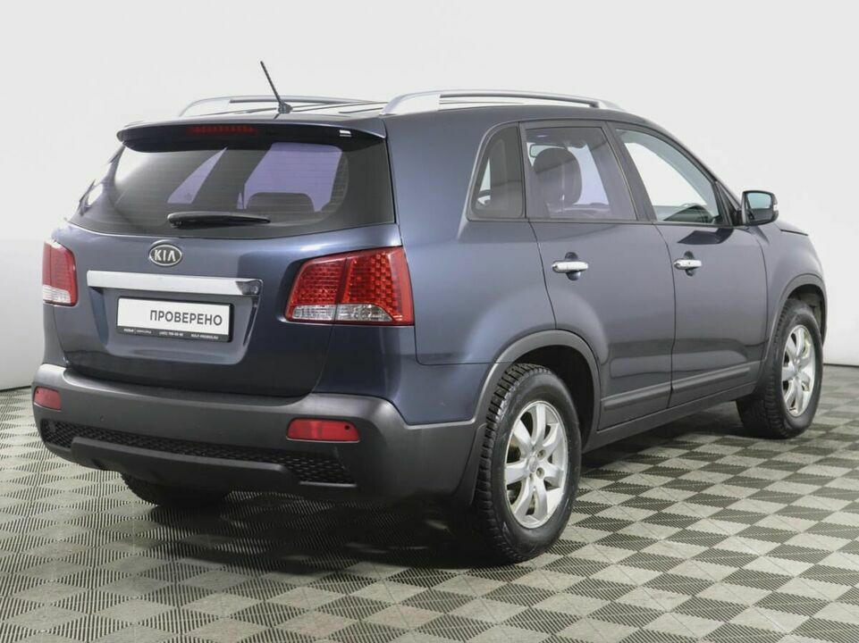 Kia Sorento, фото №6