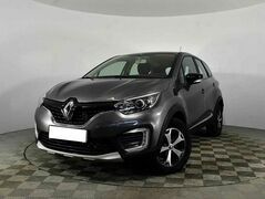 Renault kaptur мкпп 2017 с пробегом 54 760 км, фото №1