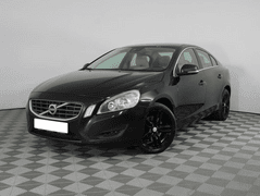 Volvo S60 II, фото №1