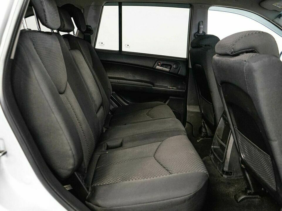 SsangYong Kyron I Рестайлинг, фото №6