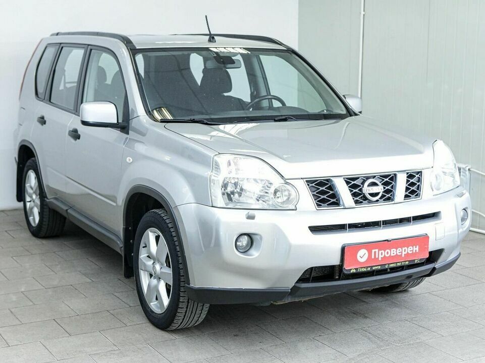 Nissan X-Trail II, фото №3