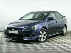Mitsubishi Lancer 2.0 Вариатор, фото №1