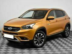 Chery tiggo 7 cvt 2019 с пробегом 33 496 км, фото №1