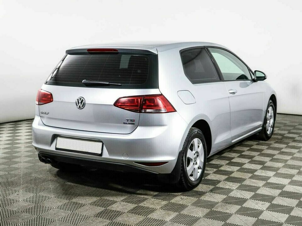 Volkswagen Golf VII, фото №2