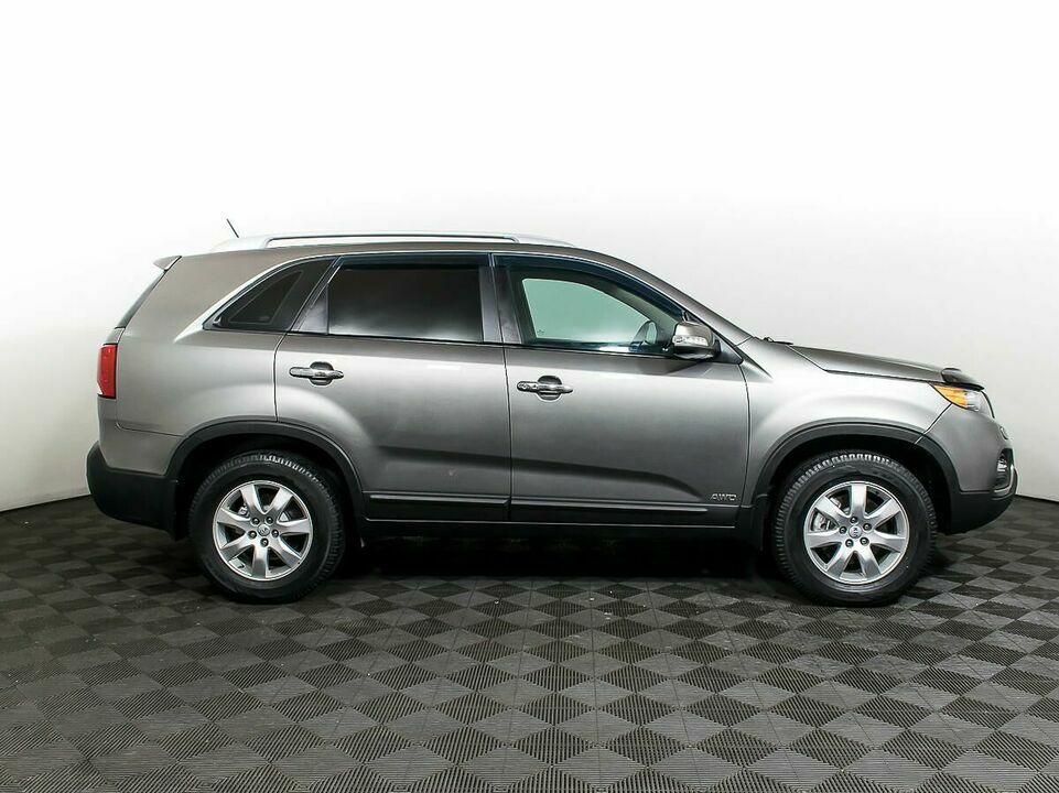 Kia Sorento, фото №4
