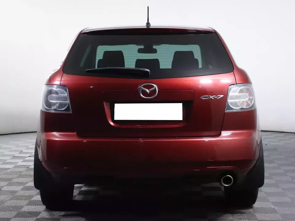 Mazda CX-7, фото №6