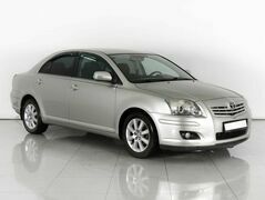 Toyota Avensis II Рестайлинг, фото №2