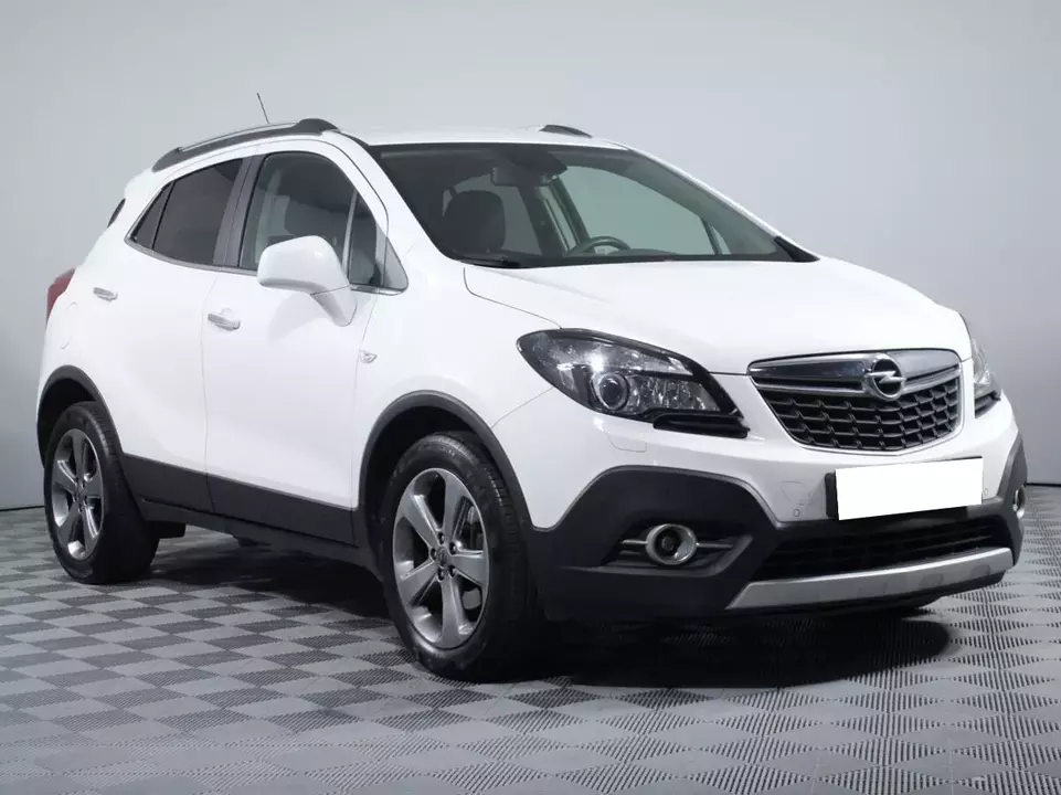 Opel Mokka, фото №3