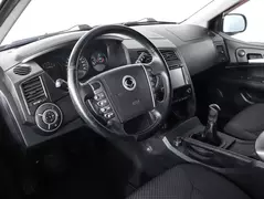 SsangYong Kyron, фото №9