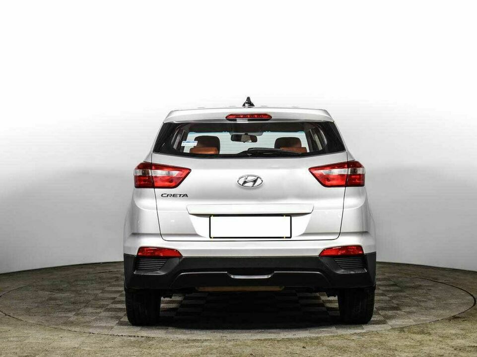 Hyundai creta мкпп 2016 с пробегом 94 619 км, фото №7