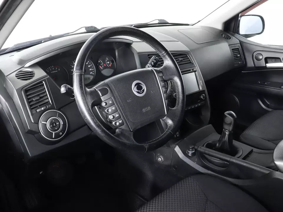 SsangYong Kyron, фото №9
