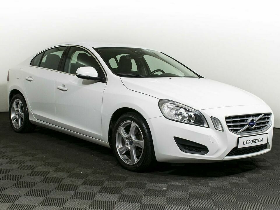 Volvo S60, фото №3