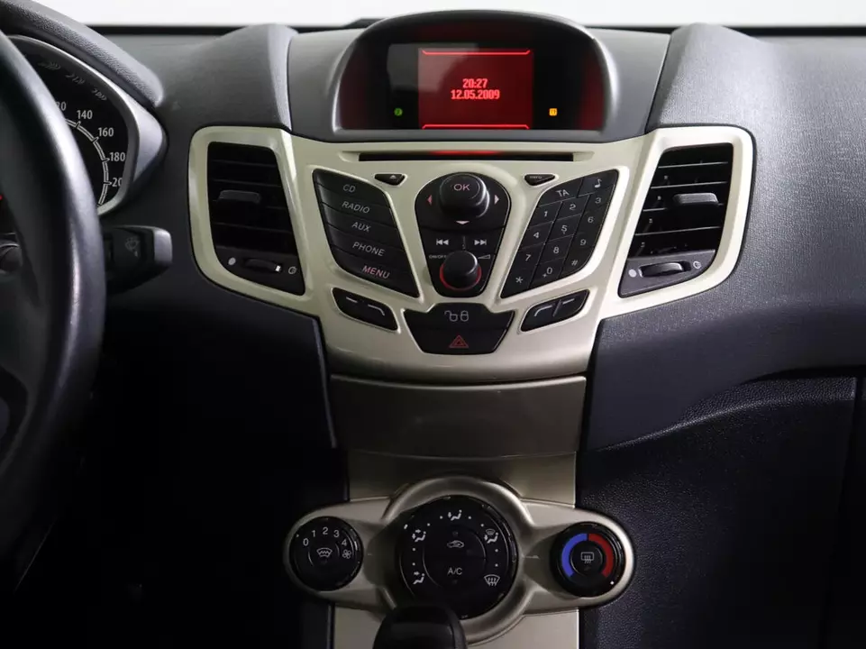 Ford Fiesta, фото №13