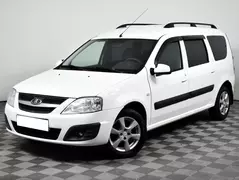 LADA (ВАЗ) Largus, фото №1