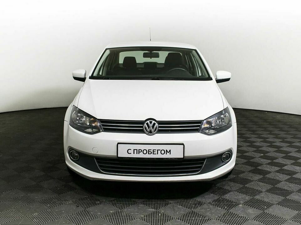 Volkswagen Polo, фото №1