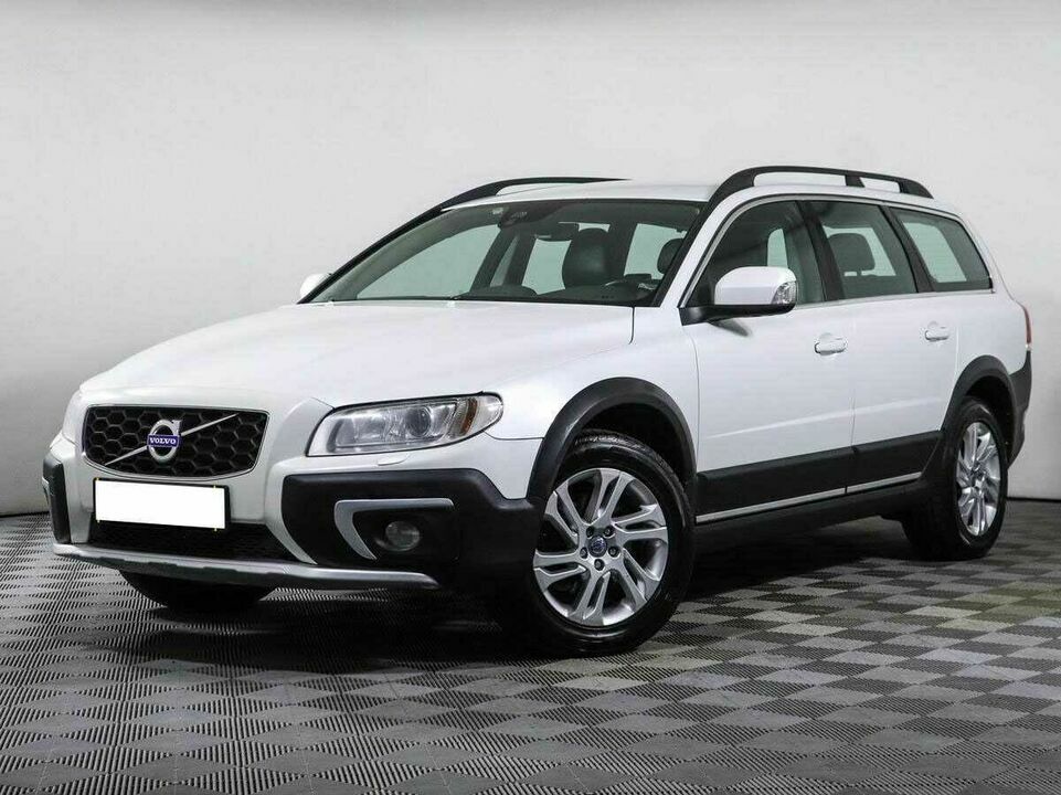 Volvo xc70 акпп 2014 с пробегом 81 028 км, фото №1