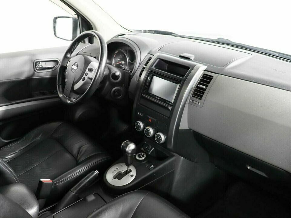 Nissan X-Trail II, фото №5