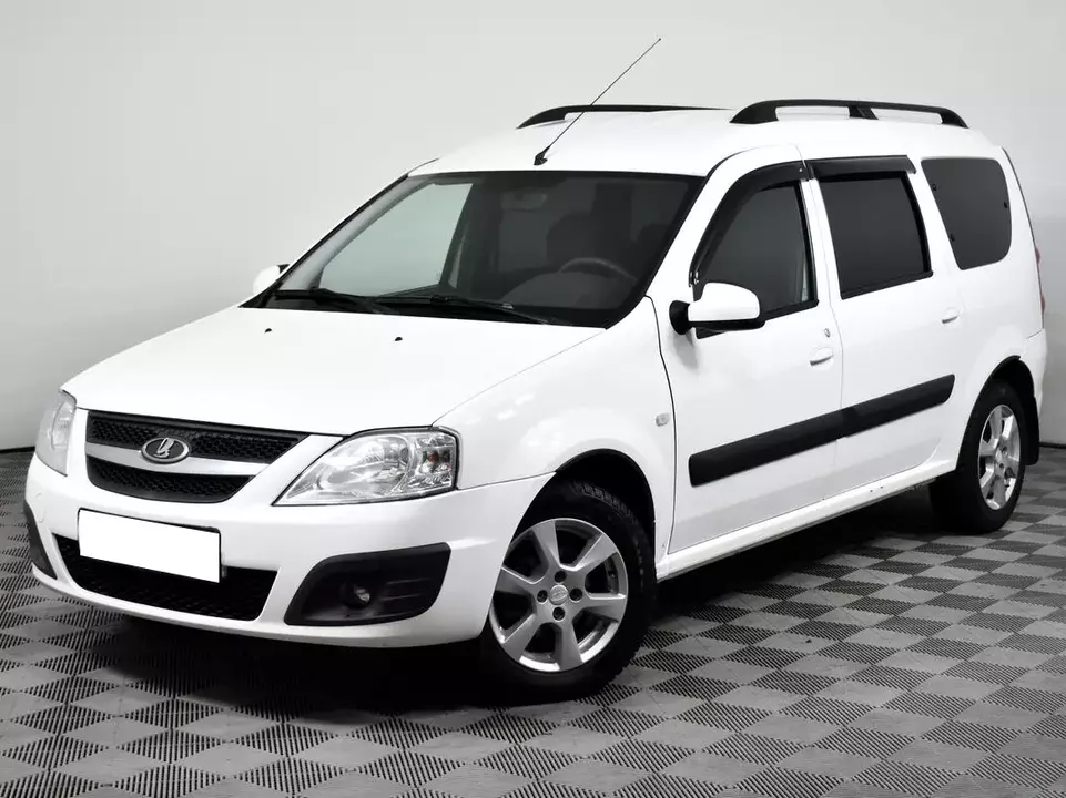 LADA (ВАЗ) Largus, фото №1