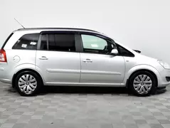Opel Zafira, фото №4