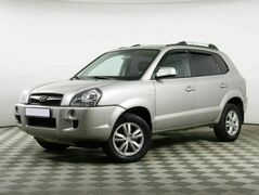 Hyundai Tucson 2.0 Механика, фото №1