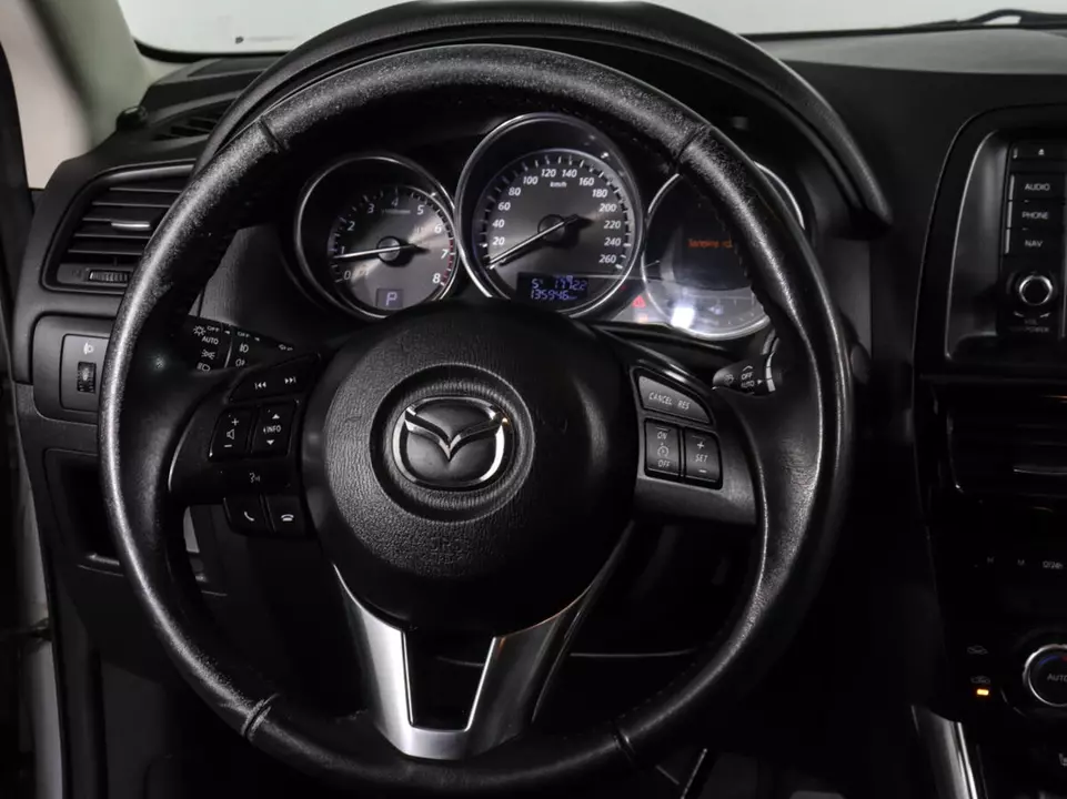 Mazda CX-5, фото №17