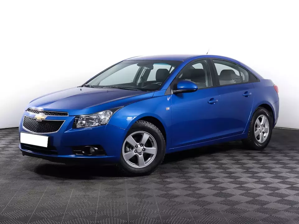 Chevrolet Cruze, фото №1
