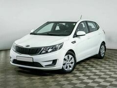 Kia Rio 1.4 Механика, фото №1
