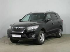 Hyundai Santa Fe, фото №1