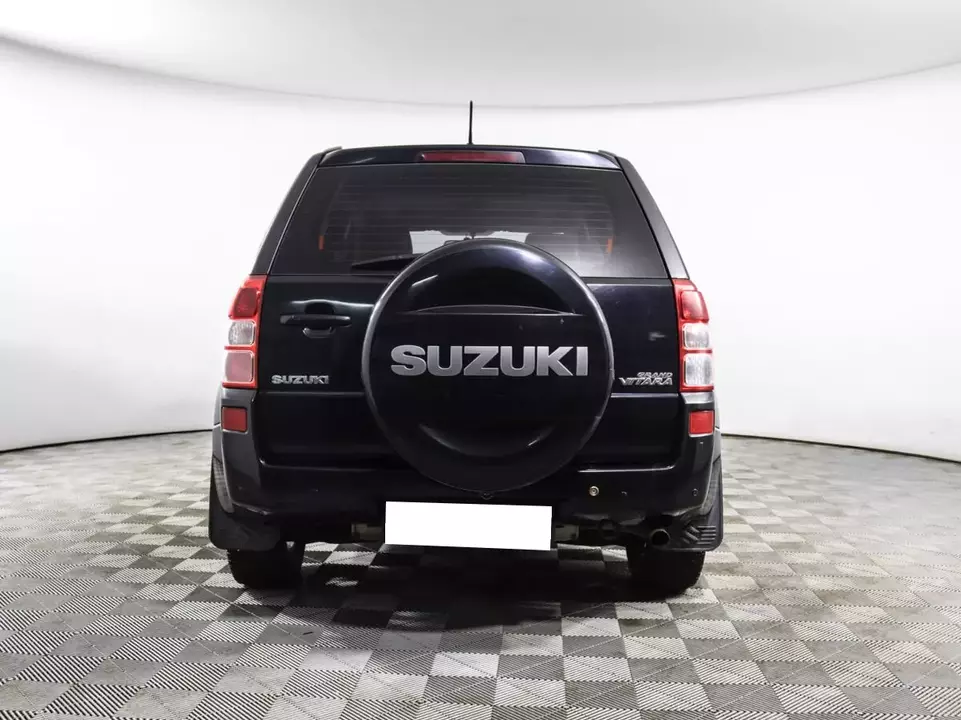 Suzuki Grand Vitara, фото №6